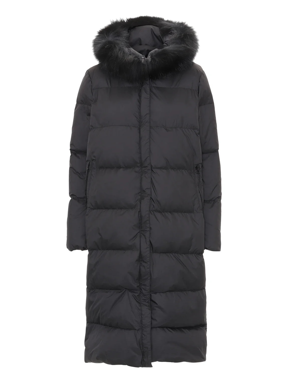 
                  
                    MEOTINE ALVA PUFFER COAT BLACK
                  
                