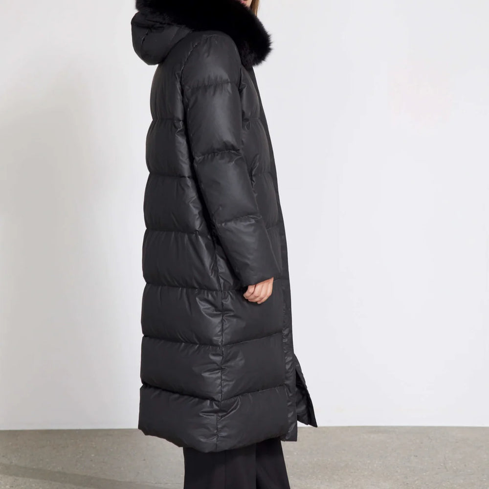 
                  
                    MEOTINE ALVA PUFFER COAT BLACK
                  
                