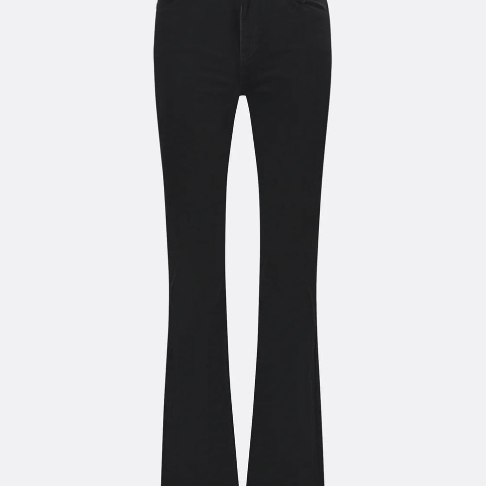 
                  
                    FABIENNE CHAPOT EVA FLARE TROUSERS BLACK
                  
                