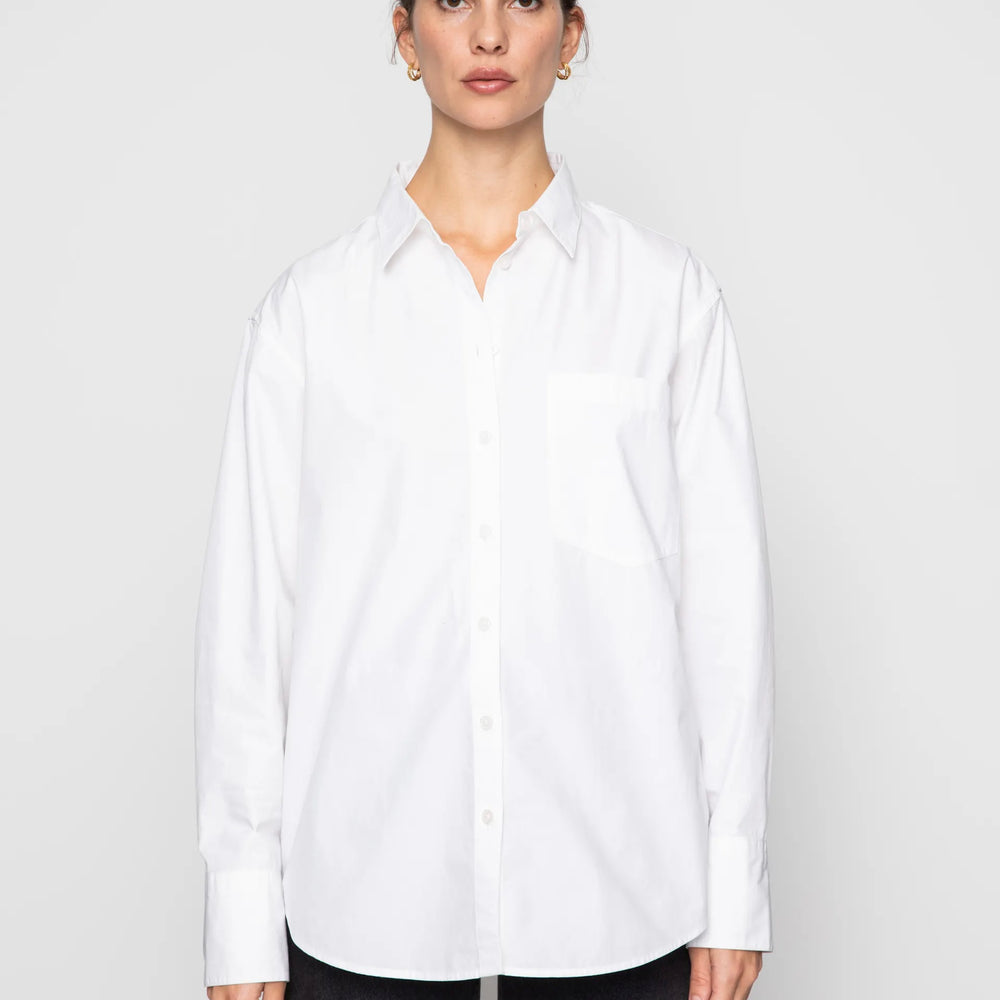 
                  
                    CAMILLA PIHL BIBI SHIRT WHITE
                  
                