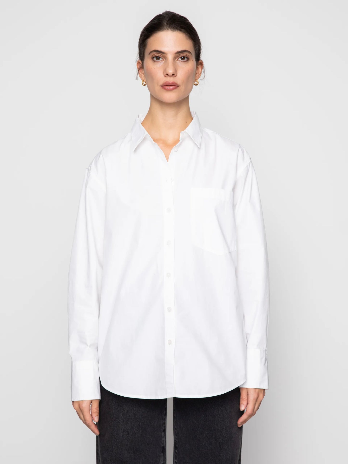 
                  
                    CAMILLA PIHL BIBI SHIRT WHITE
                  
                