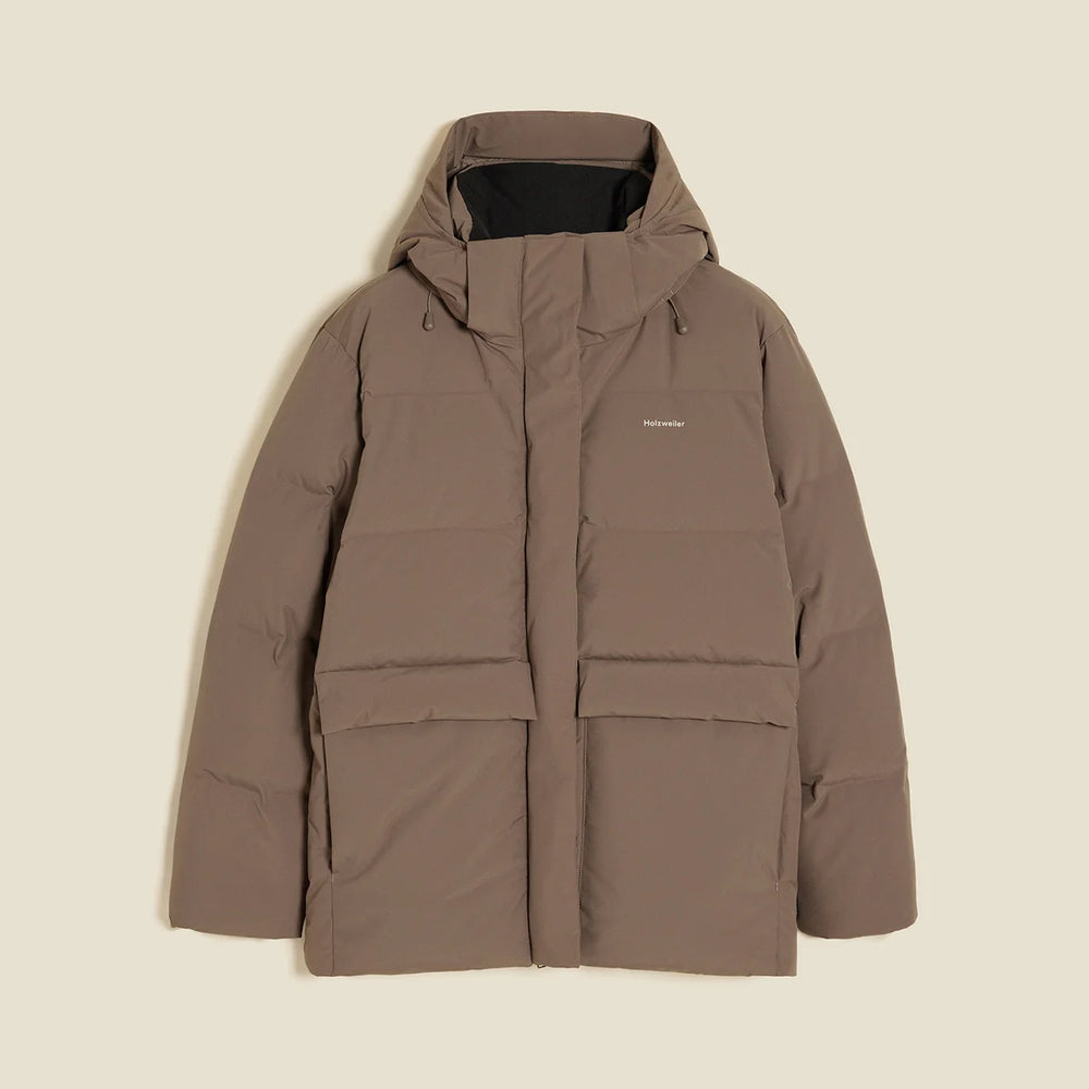 
                  
                    BESSEGGEN DOWN JACKET TAUPE
                  
                