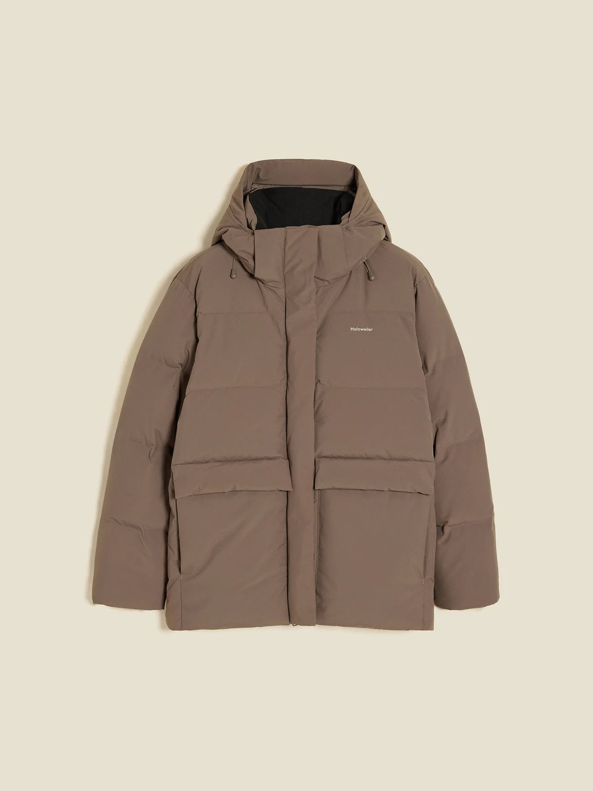 
                  
                    BESSEGGEN DOWN JACKET TAUPE
                  
                