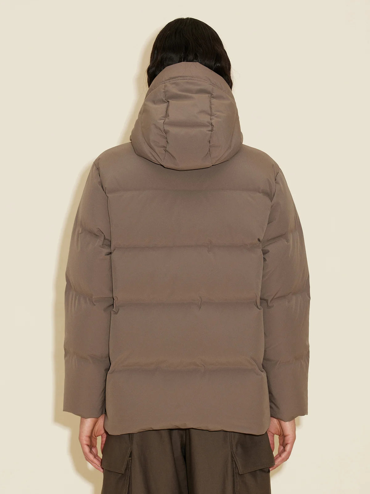 
                  
                    BESSEGGEN DOWN JACKET TAUPE
                  
                