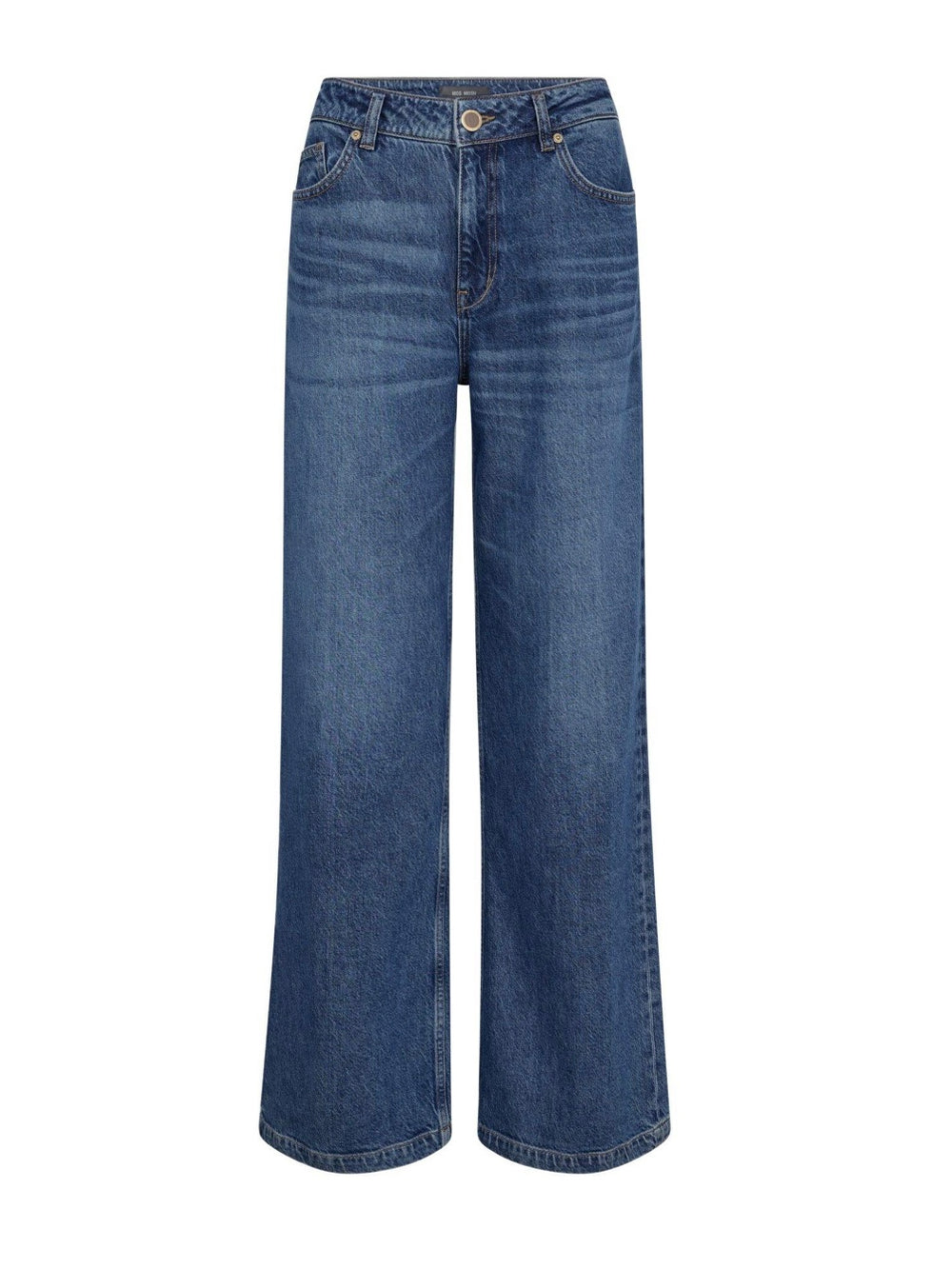 MOS MOSH DARA HERA JEANS BLUE LONG