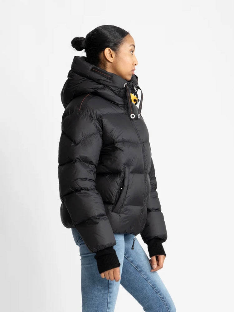 
                  
                    PARAJUMPERS TILLY WOMAN BLACK
                  
                