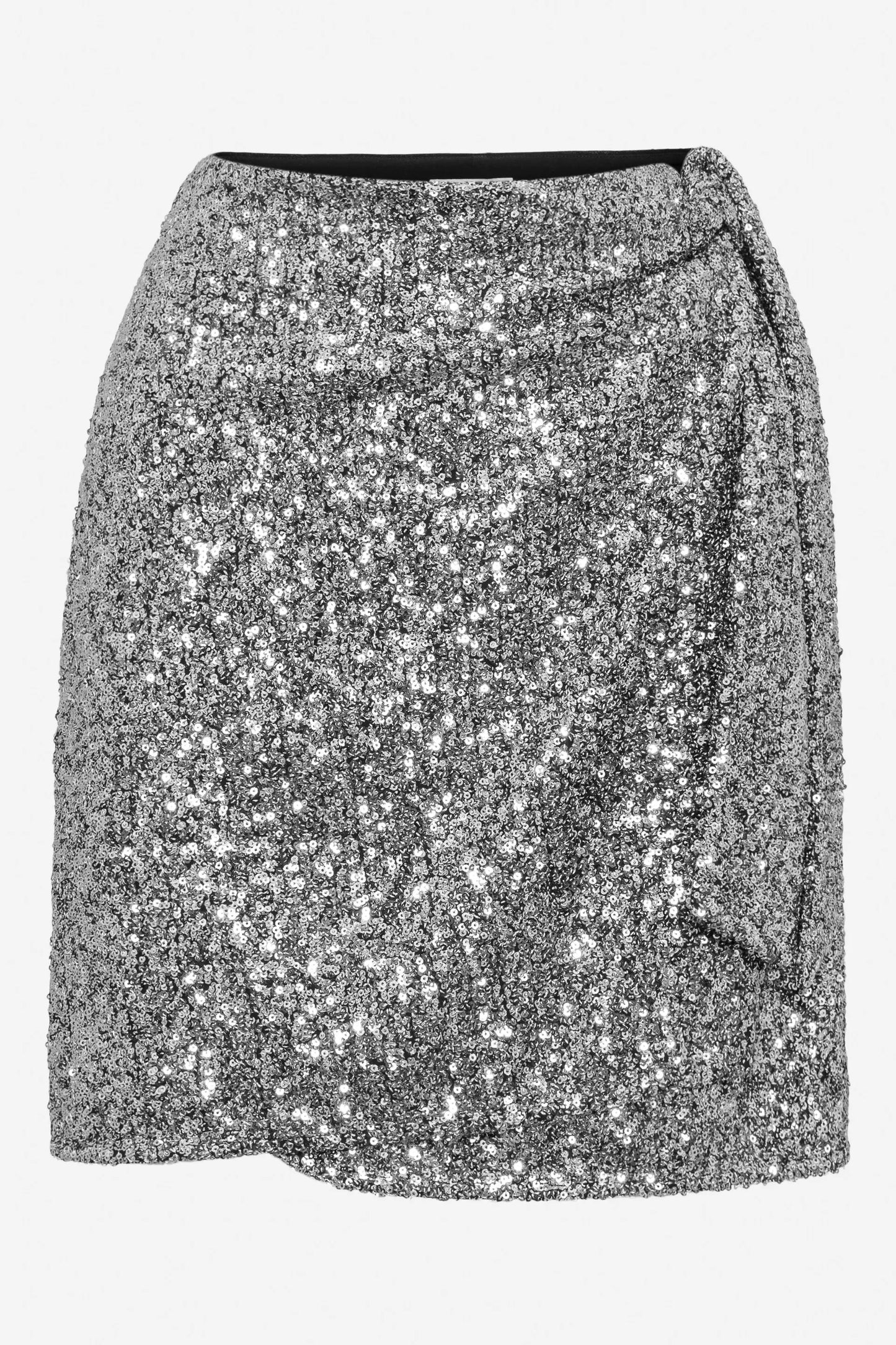 
                  
                    CAMILLA PIHL DAWA SEQUIN SKIRT SILVER
                  
                