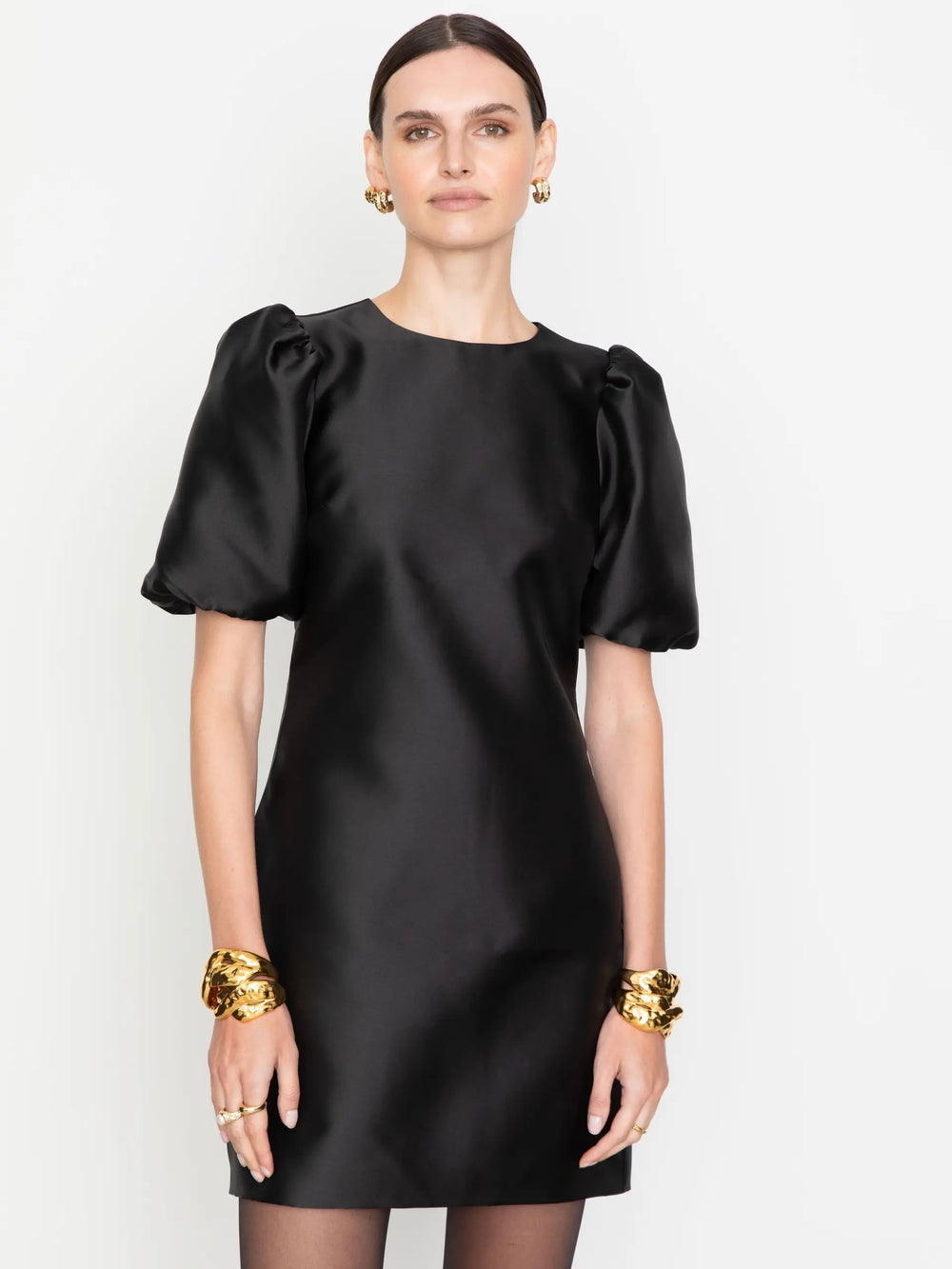 CAMILLA PIHL MARIE DRESS BLACK