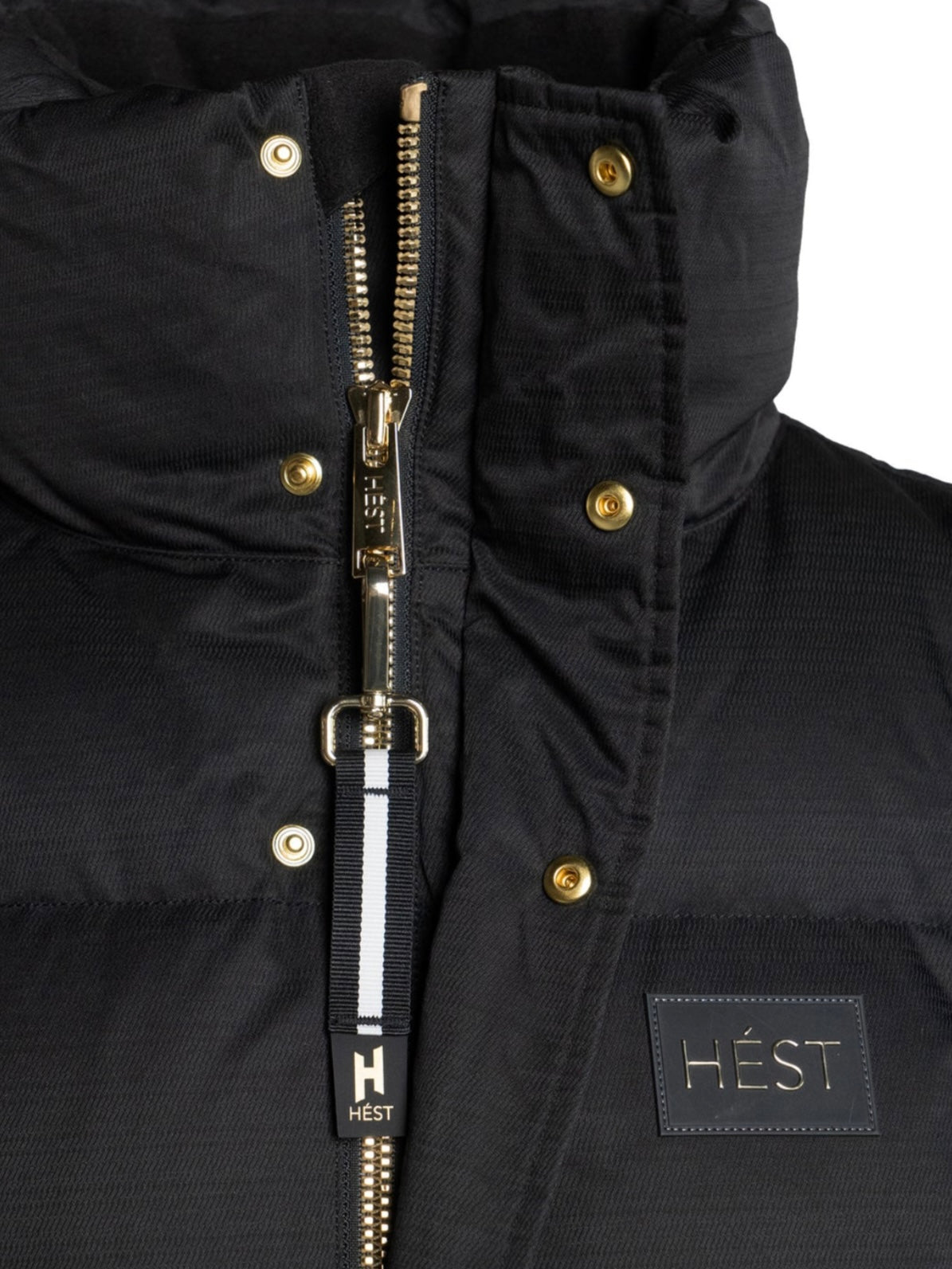 
                  
                    HEST EDDA DOWN COAT 2in 1 VEST BLACK
                  
                