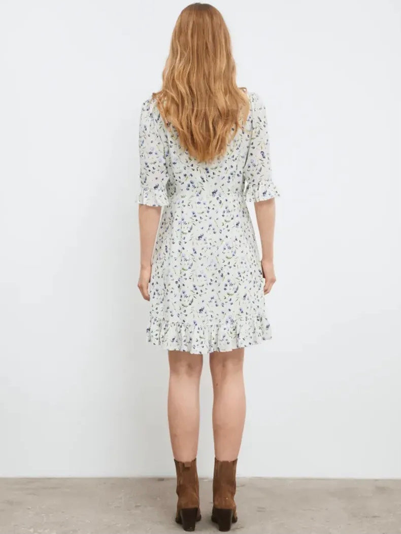 
                  
                    CAMILLA PIHL ANNABELLA DRESS BLUE BRANCH
                  
                