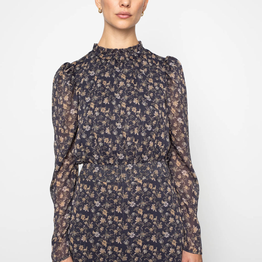 
                  
                    CAMILLA PIHL NORA DRESS NAVY DAHLIA PRINT
                  
                