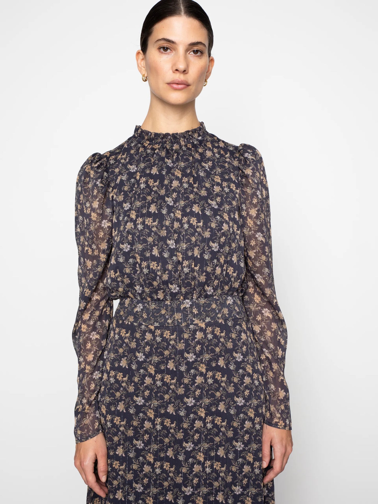 
                  
                    CAMILLA PIHL NORA DRESS NAVY DAHLIA PRINT
                  
                