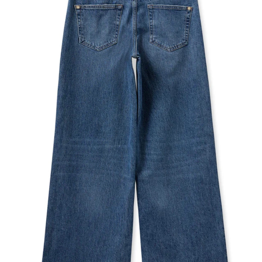 
                  
                    MOS MOSH COLETTE MATLOCK JEANS BLUE
                  
                