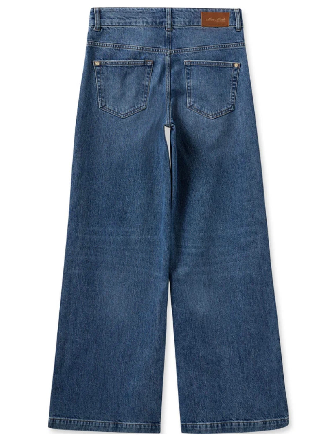 
                  
                    MOS MOSH COLETTE MATLOCK JEANS BLUE
                  
                