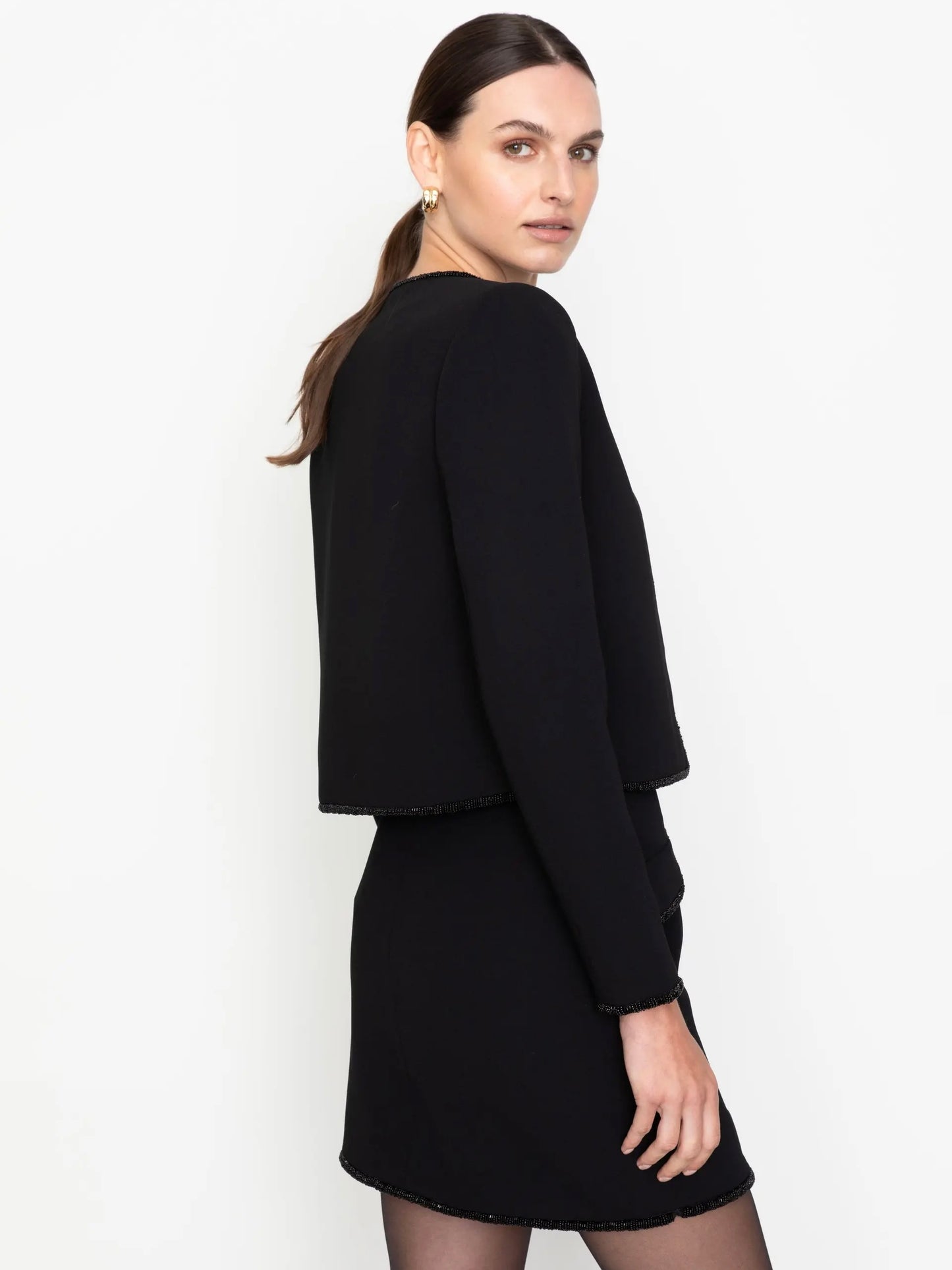 
                  
                    CAMILLA PIHL VELA JACKET BLACK
                  
                