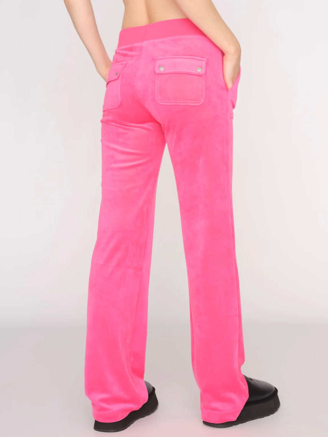 
                  
                    JUICY COUTURE DEL RAY POCKET PANTS PINK GLO
                  
                