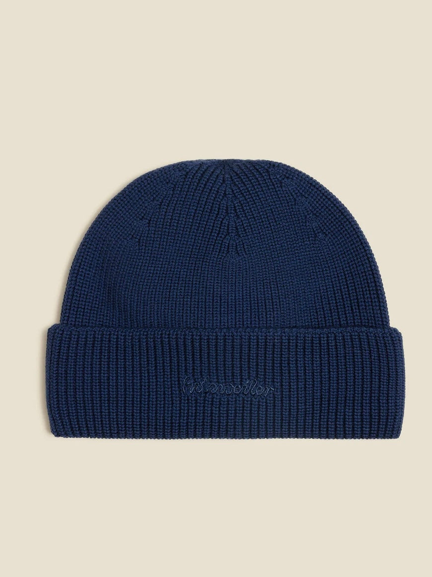 HOLZWEILER MARGO BEANIE DK NAVY