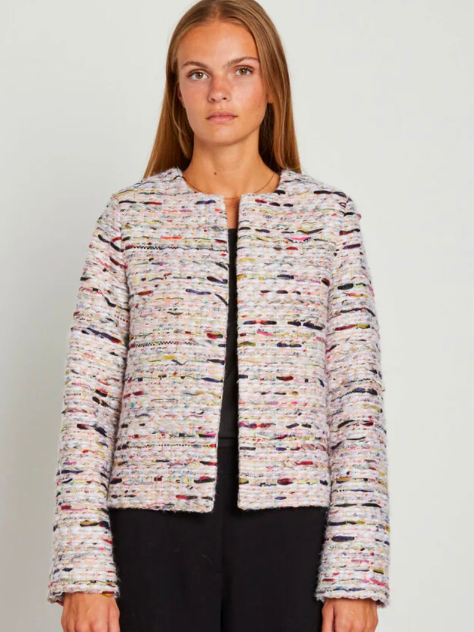 RUE DE FEMME TIANA JACKET STONE GREY