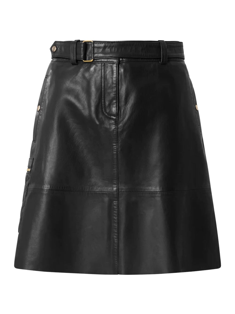 DEPECHE SKIRT BLACK