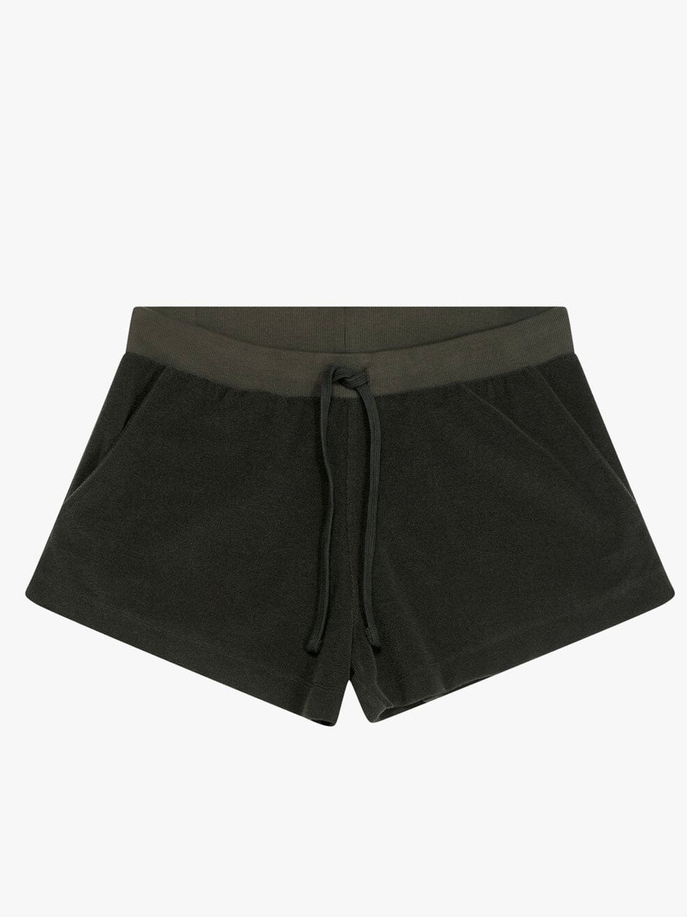 ARNIESAYS COSTA TERRY SHORTS CHARCOAL