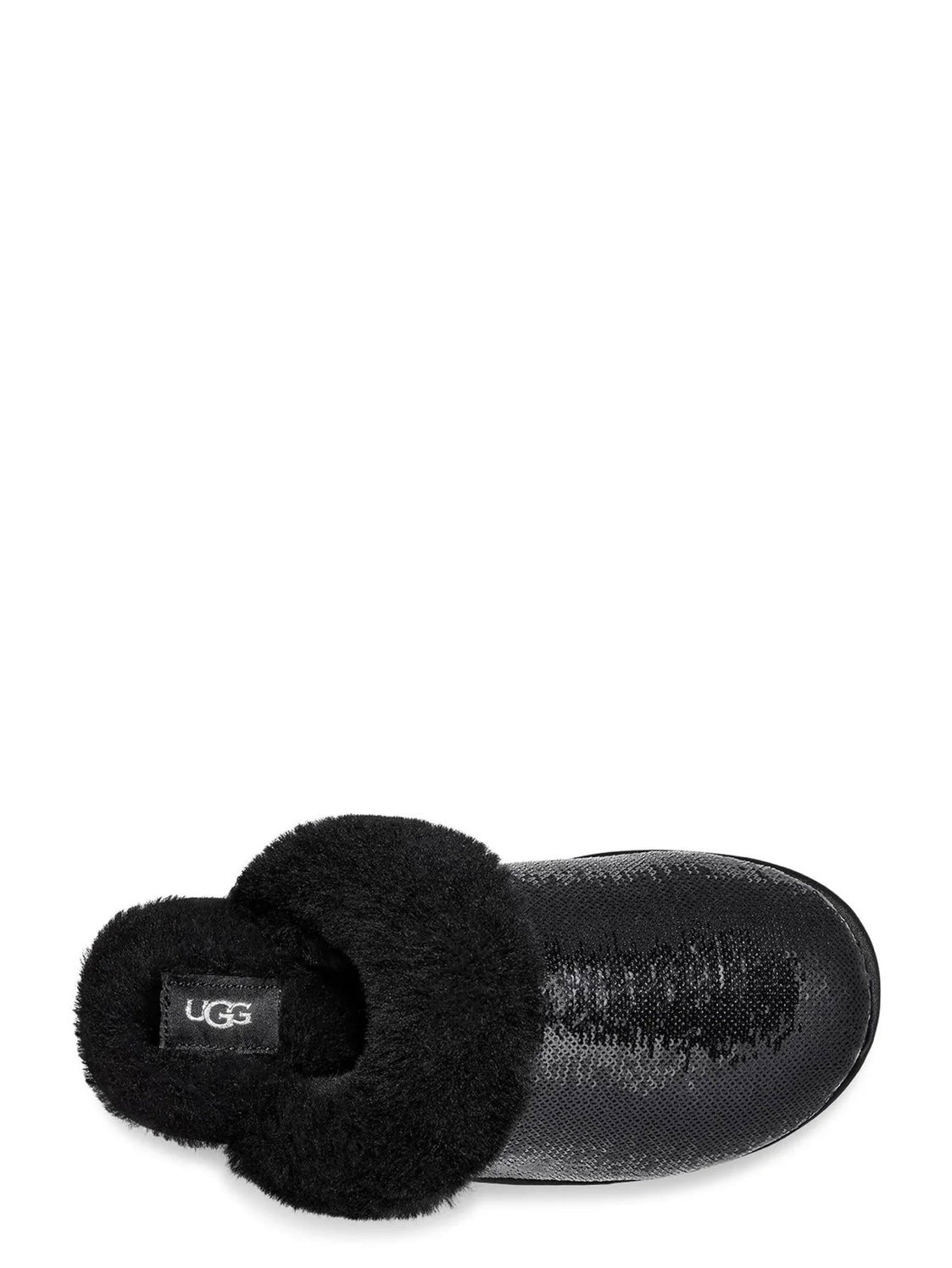 
                  
                    UGG W SCUFFETTE 2 MIRROR BALL BLACK
                  
                