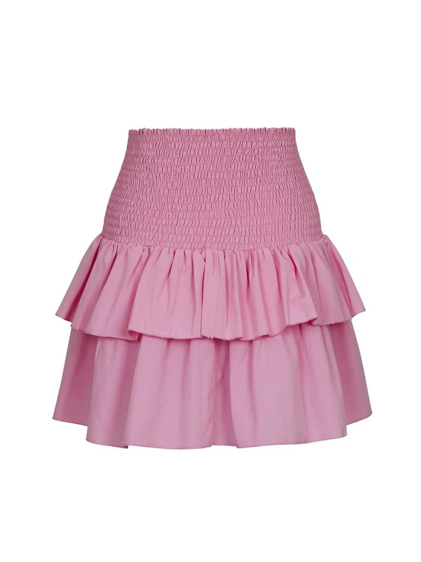 
                  
                    NEO NOIR CARIN R SKIRT PINK
                  
                