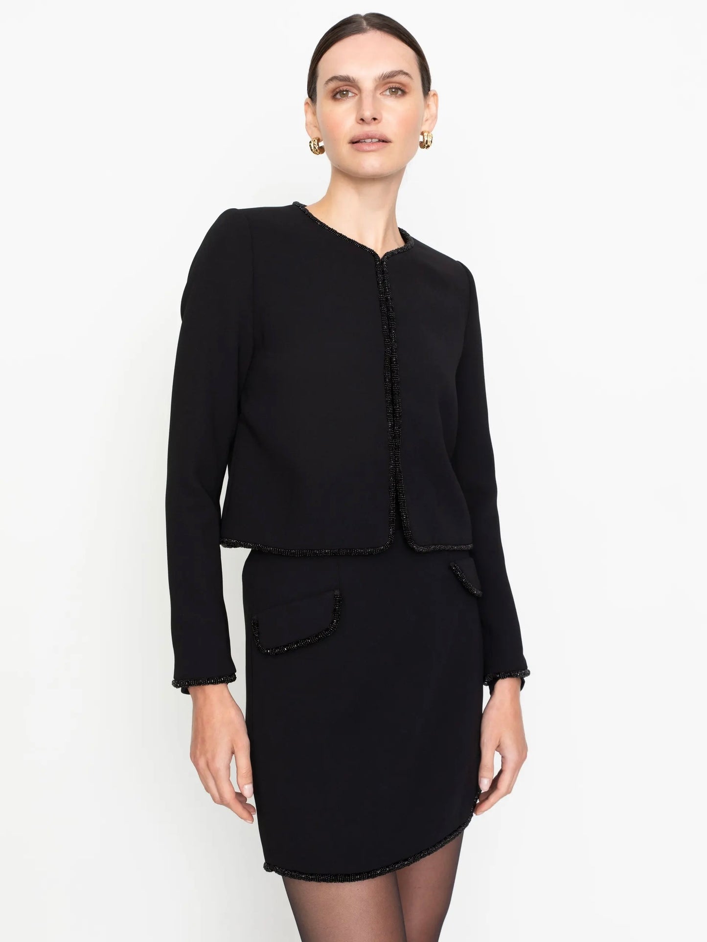 
                  
                    CAMILLA PIHL VELA JACKET BLACK
                  
                