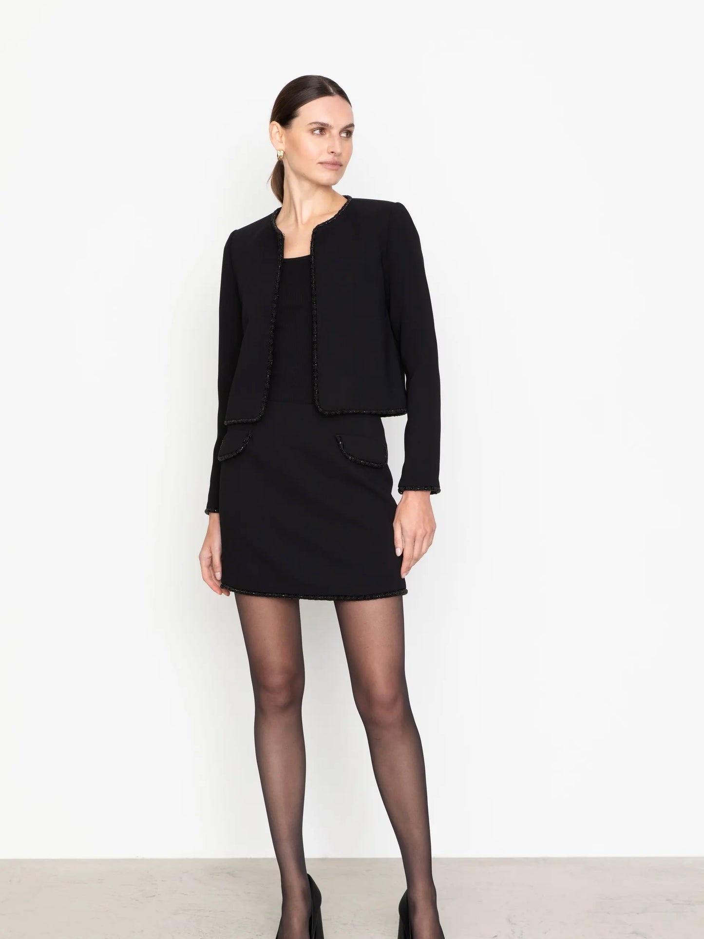 
                  
                    CAMILLA PIHL VELA JACKET BLACK
                  
                