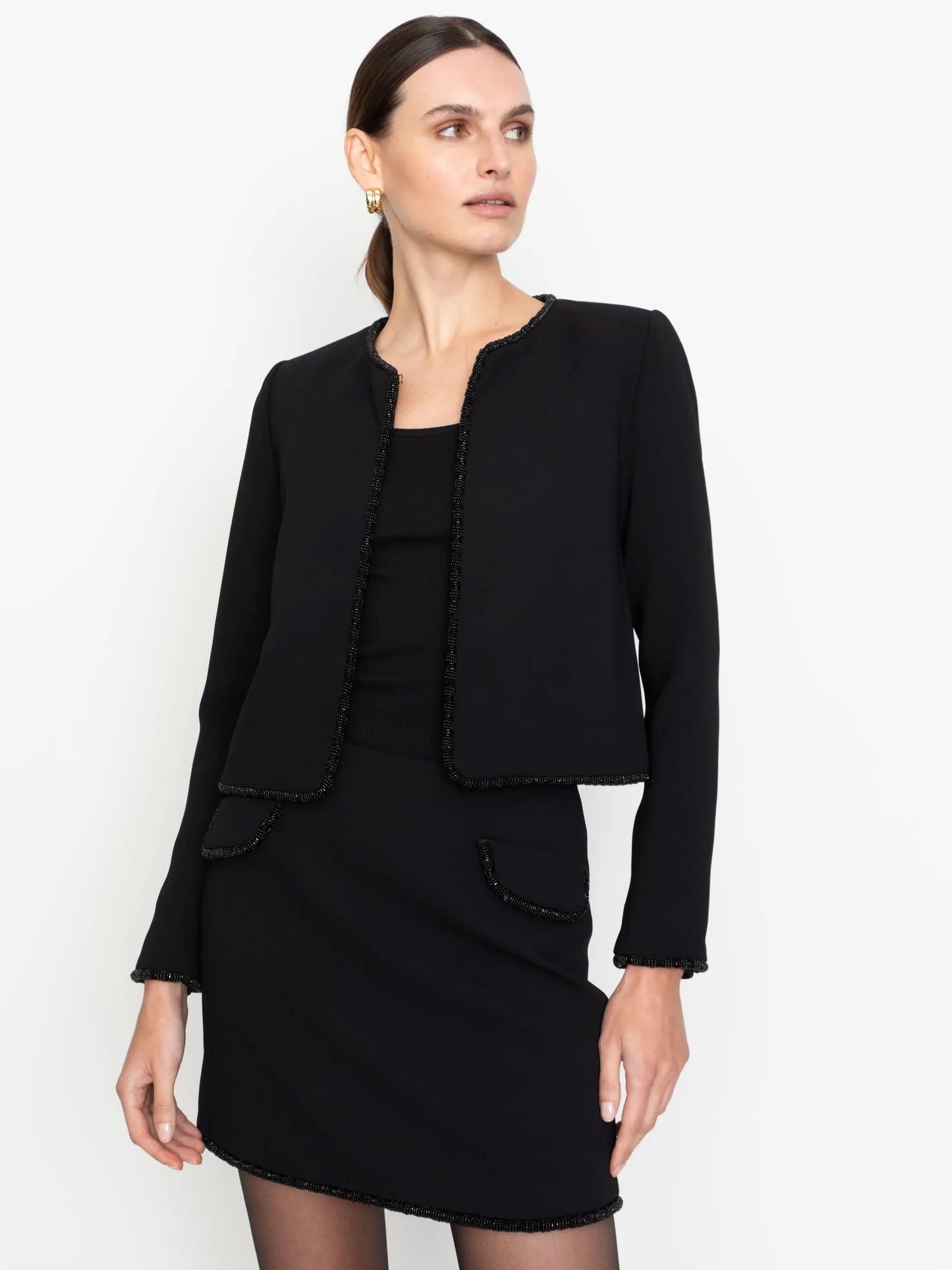 
                  
                    CAMILLA PIHL VELA JACKET BLACK
                  
                