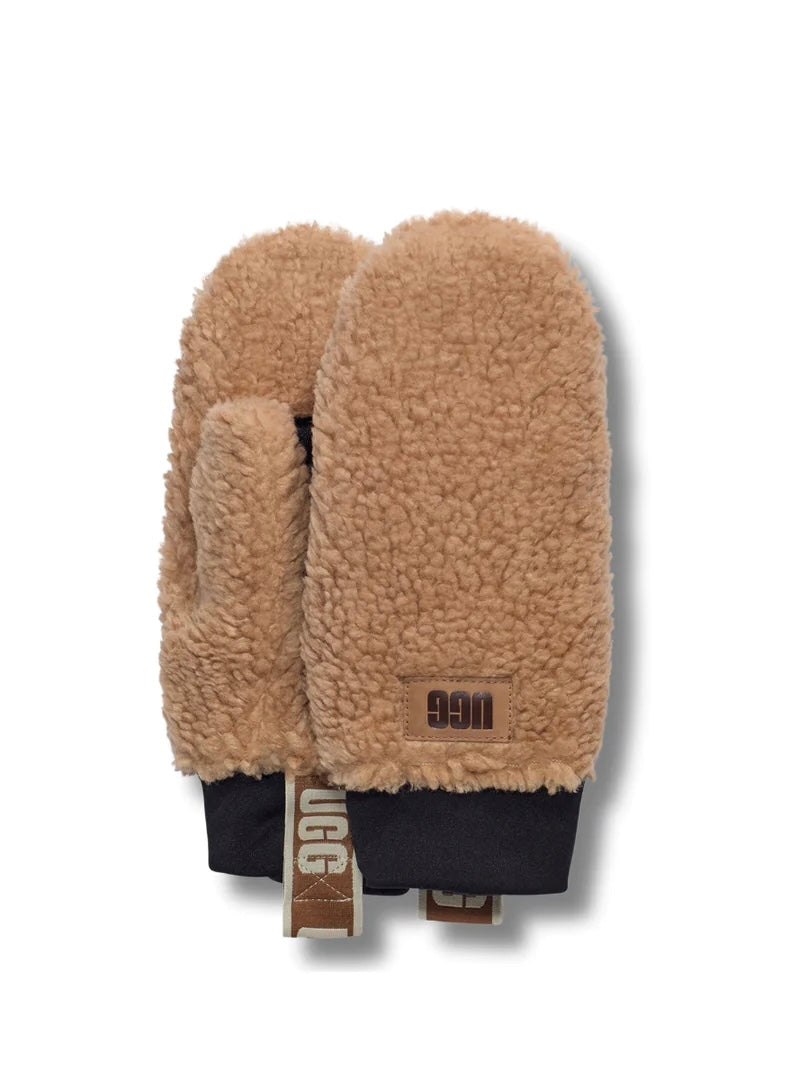 
                  
                    UGG W SHERPA MITTEN CARAMEL
                  
                