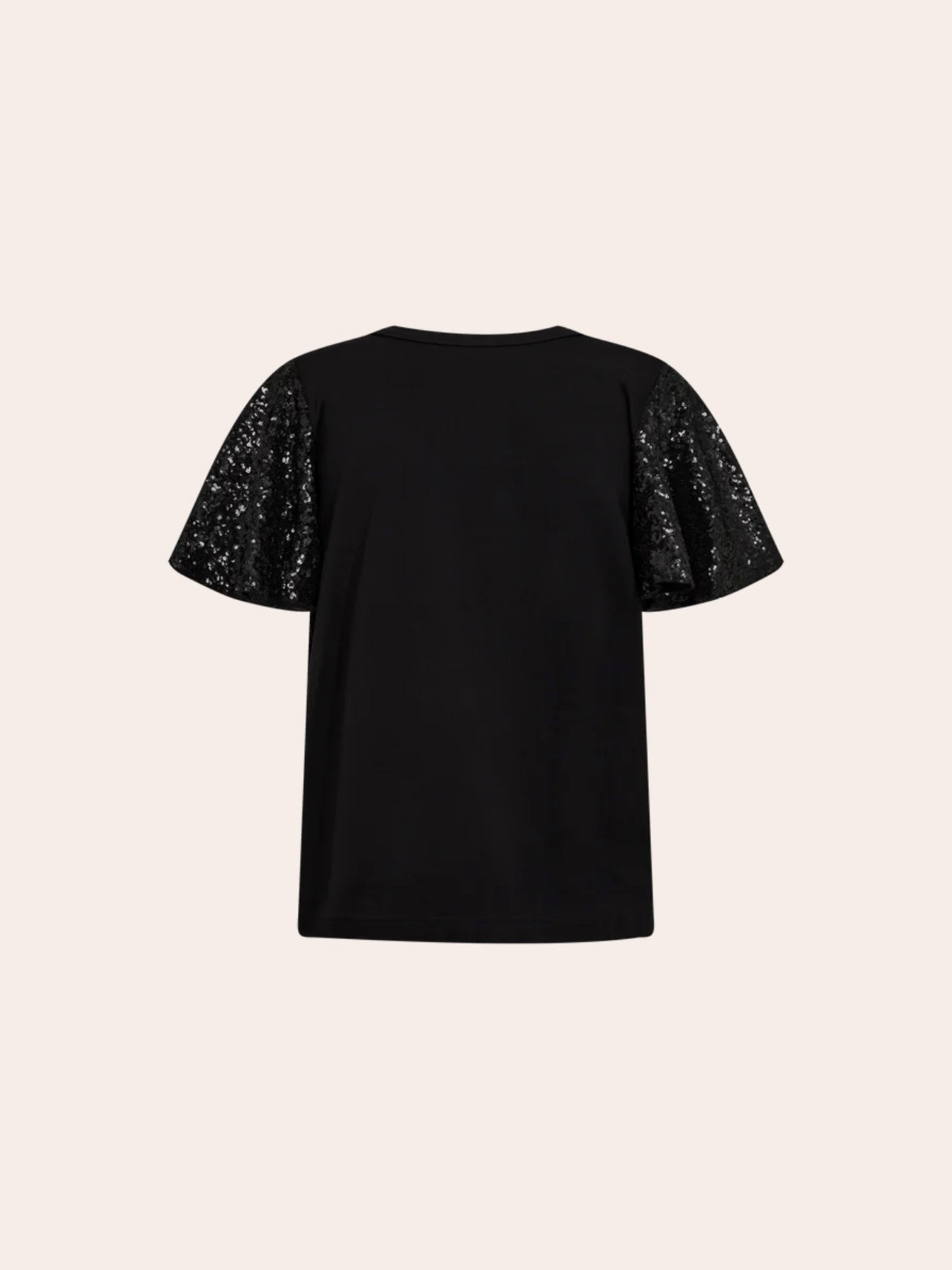 
                  
                    MOS MOSH PINTER O-SS SEQUIN TEE
                  
                