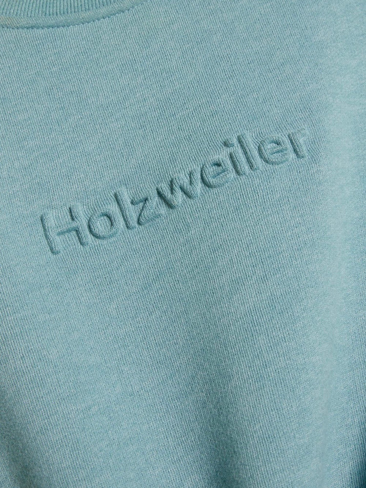 
                  
                    HOLZWEILER COCO EMBOSS CREW TEAL
                  
                
