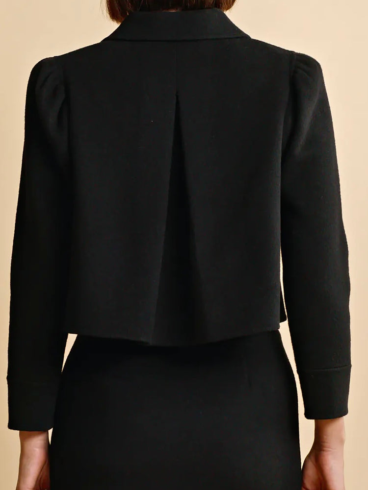 
                  
                    BY TI MO TAILORED JACKET BLACK
                  
                