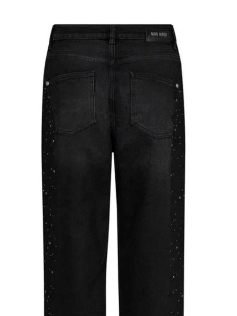 
                  
                    MOS MOSH RELEE STAR JEANS DARK GREY LONG
                  
                