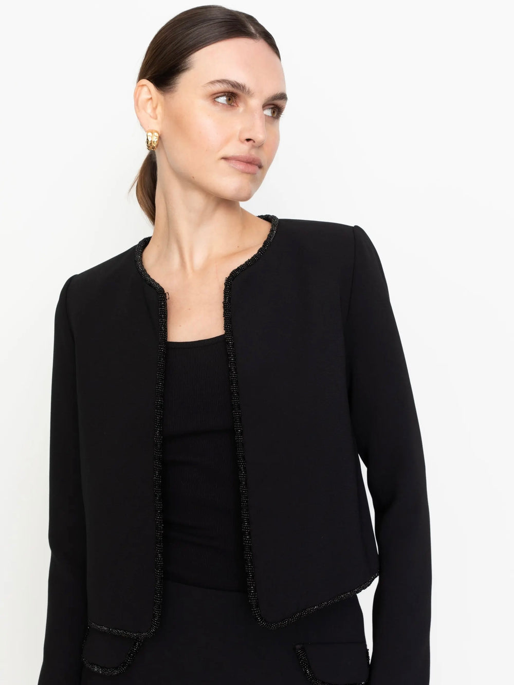 CAMILLA PIHL VELA JACKET BLACK