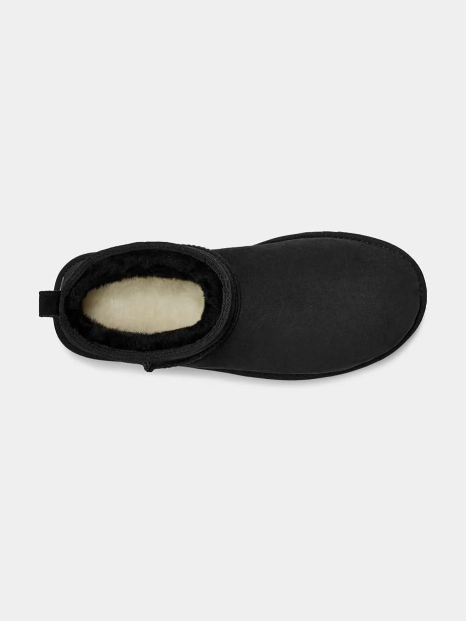 
                  
                    UGGS  HERRE CLASSIC ULTRA MINI BLACK
                  
                