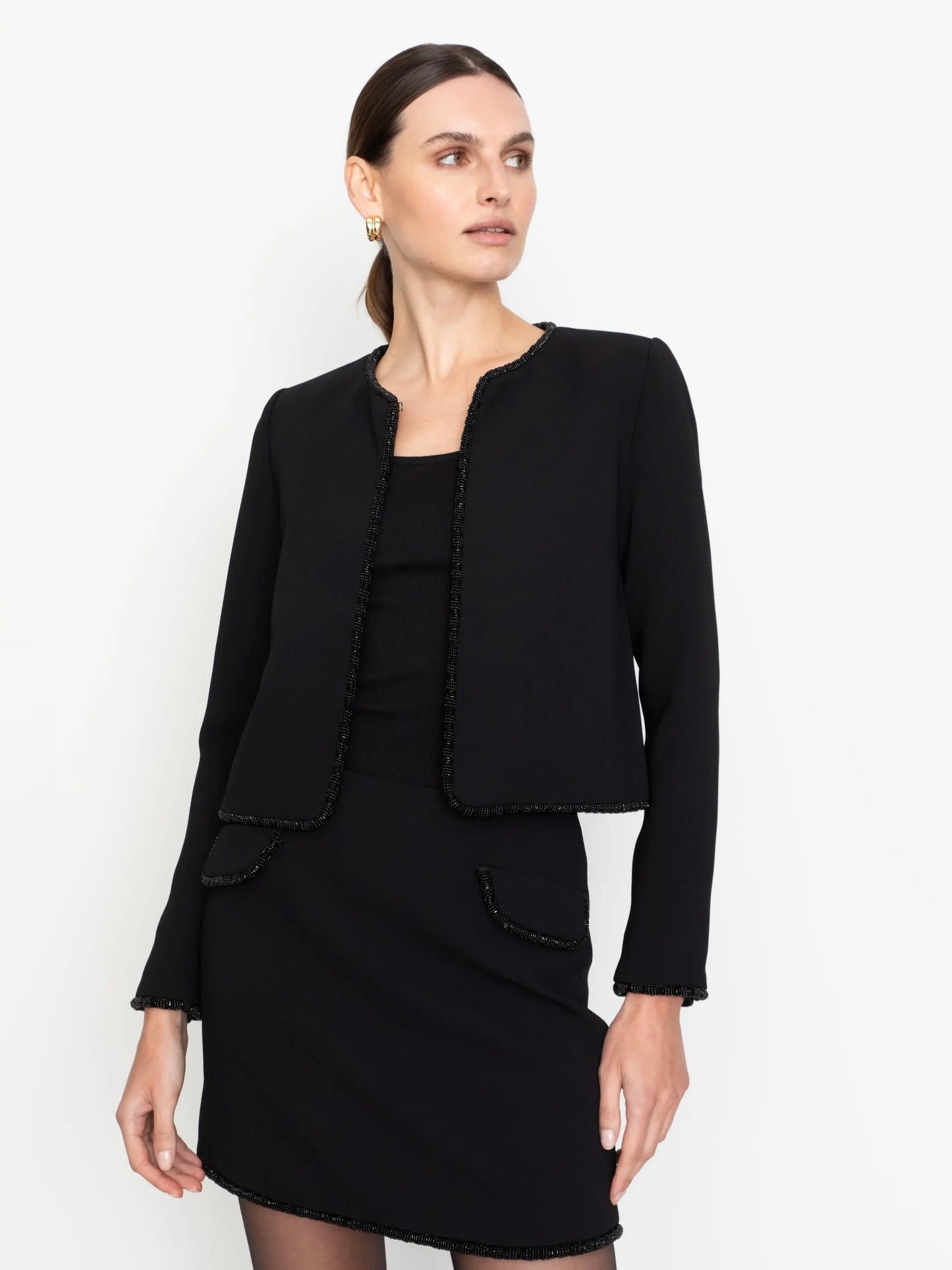 
                  
                    CAMILLA PIHL VELA JACKET BLACK
                  
                