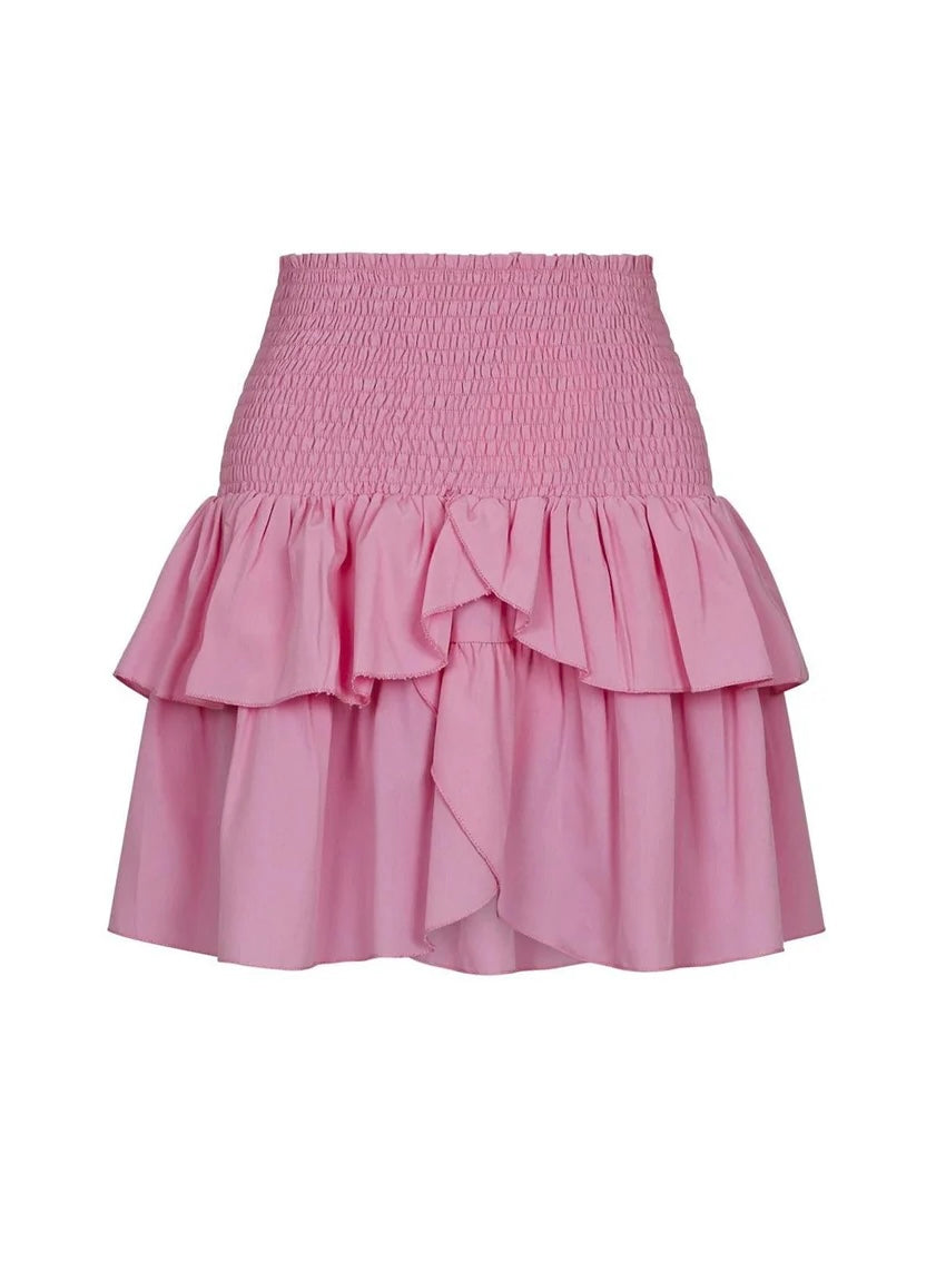 
                  
                    NEO NOIR CARIN R SKIRT PINK
                  
                