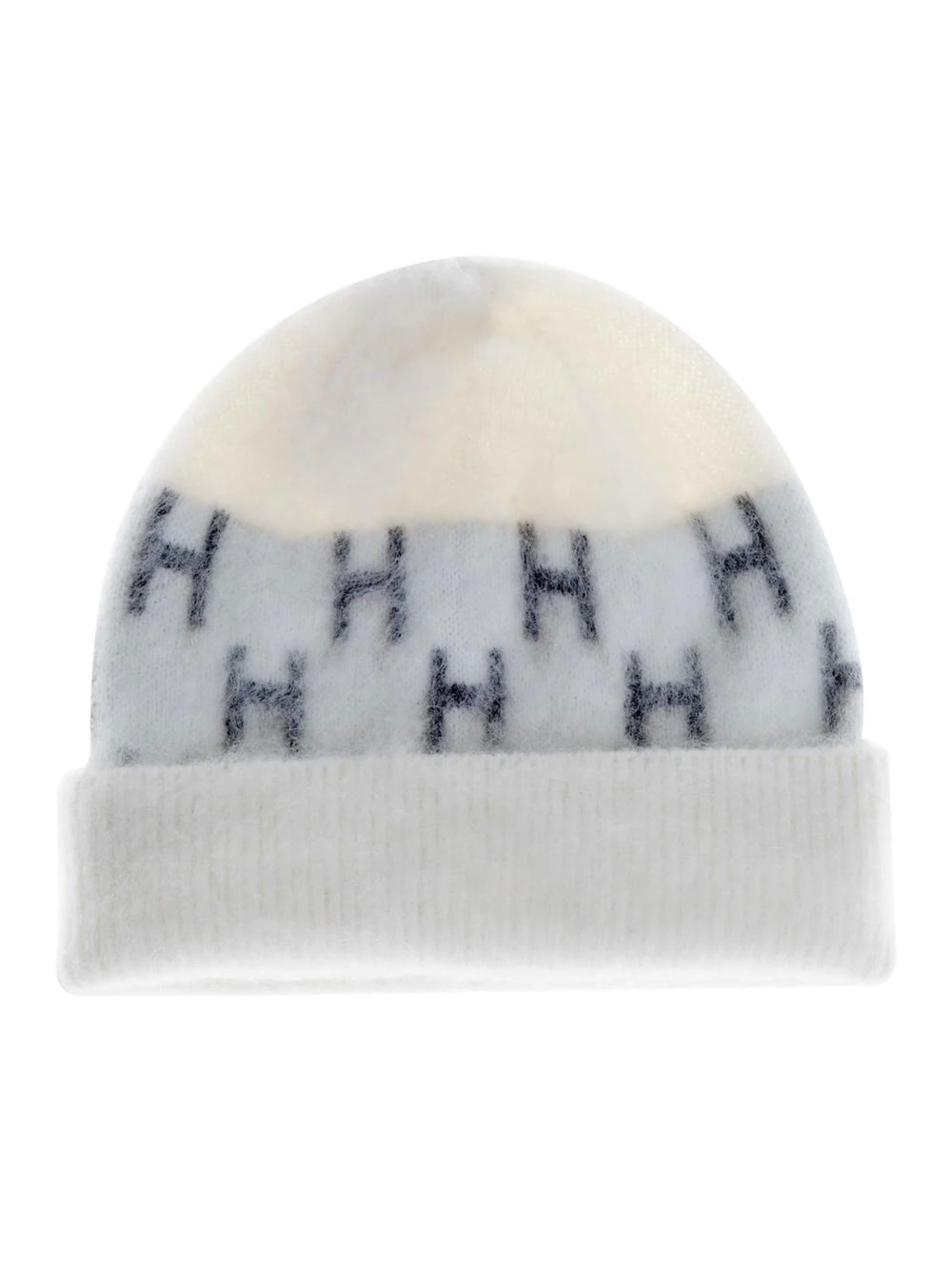 HEST ASTA BEANIE OFF WHITE