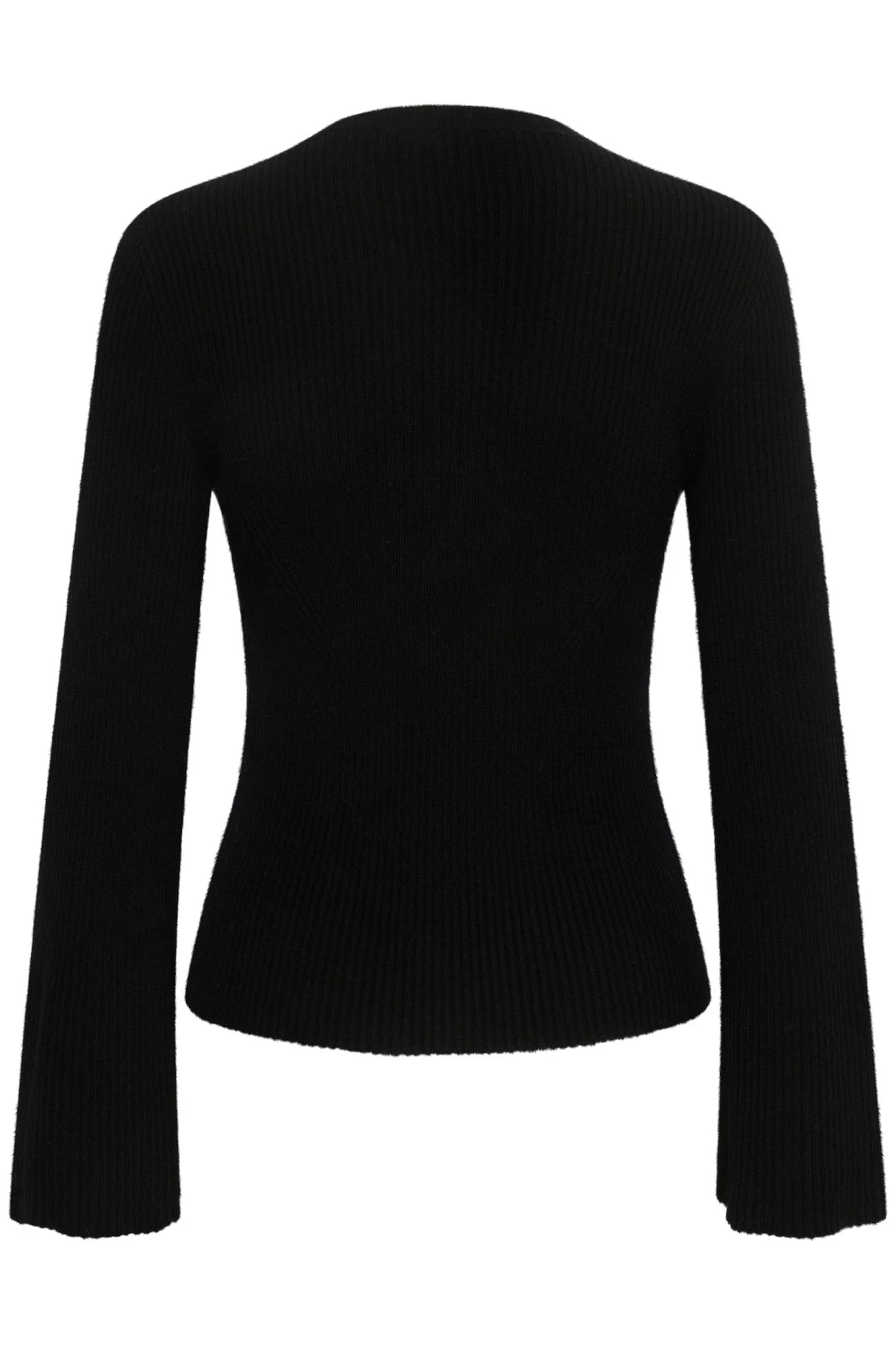 
                  
                    GESTUZ ANTALIGZ PEPLUM WOOL PULLOVER BLACK
                  
                