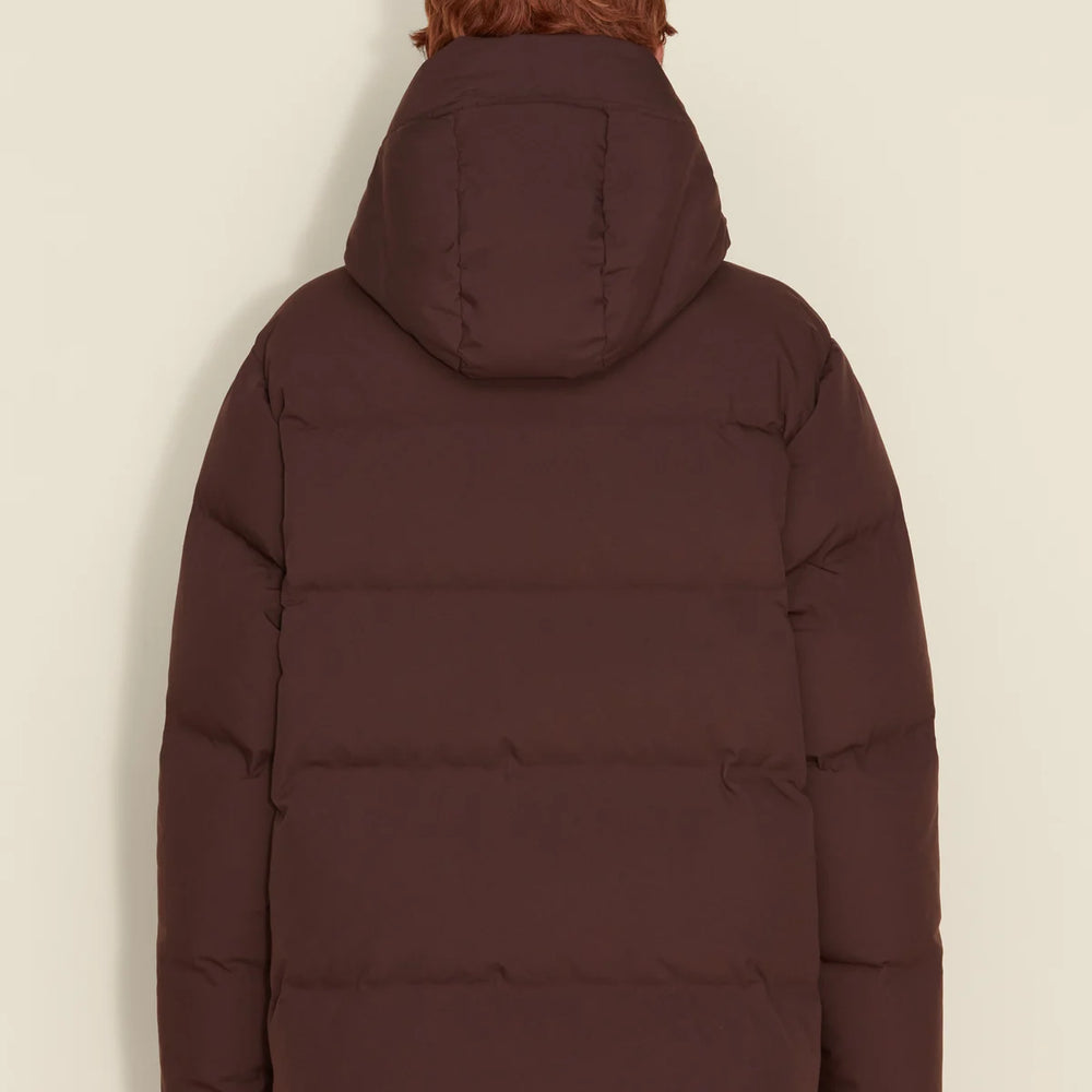 
                  
                    HOLZWEILER BESSEGGEN DOWN JACKET DK BROWN
                  
                