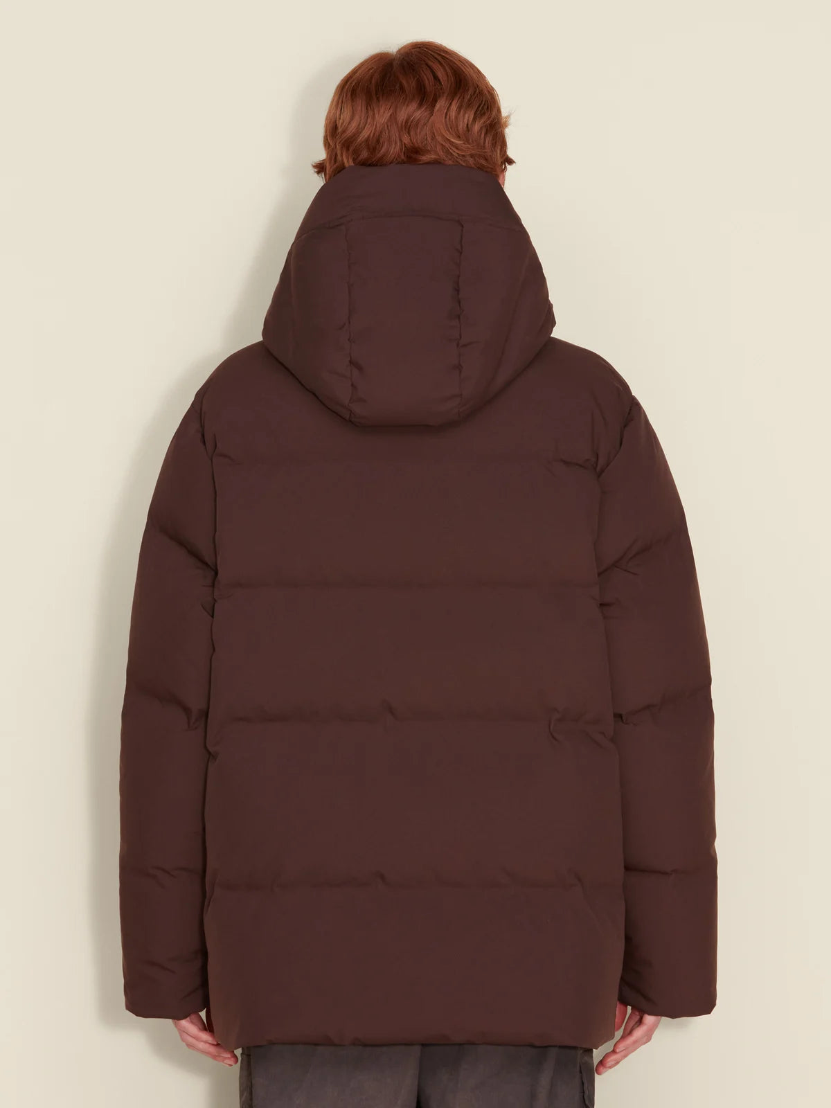 
                  
                    HOLZWEILER BESSEGGEN DOWN JACKET DK BROWN
                  
                