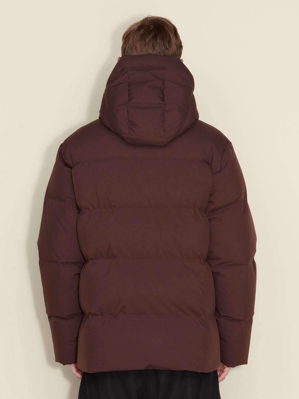 
                  
                    HOLZWEILER HERRE DOVRE DOWN JACKET DK. BROWN
                  
                