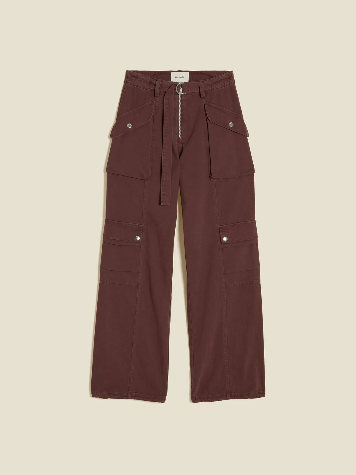 
                  
                    HOLZWEILER ANATOL TROUSERS BURGUNDY RED
                  
                