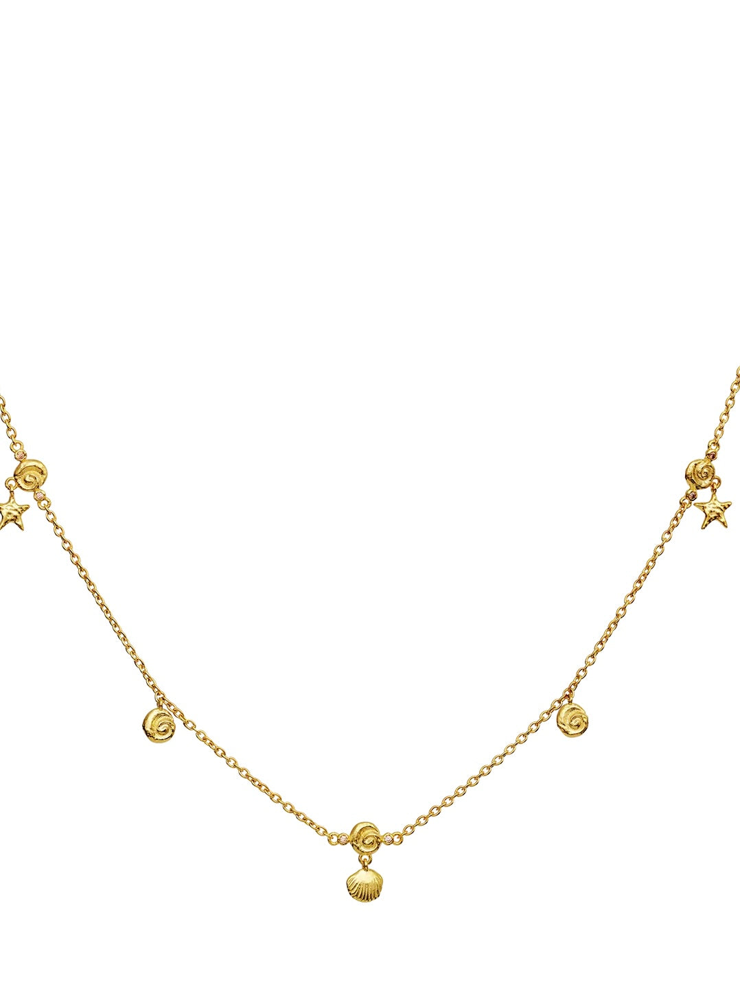 
                  
                    MAANESTEN LEILANI  NECKLACE GOLD
                  
                