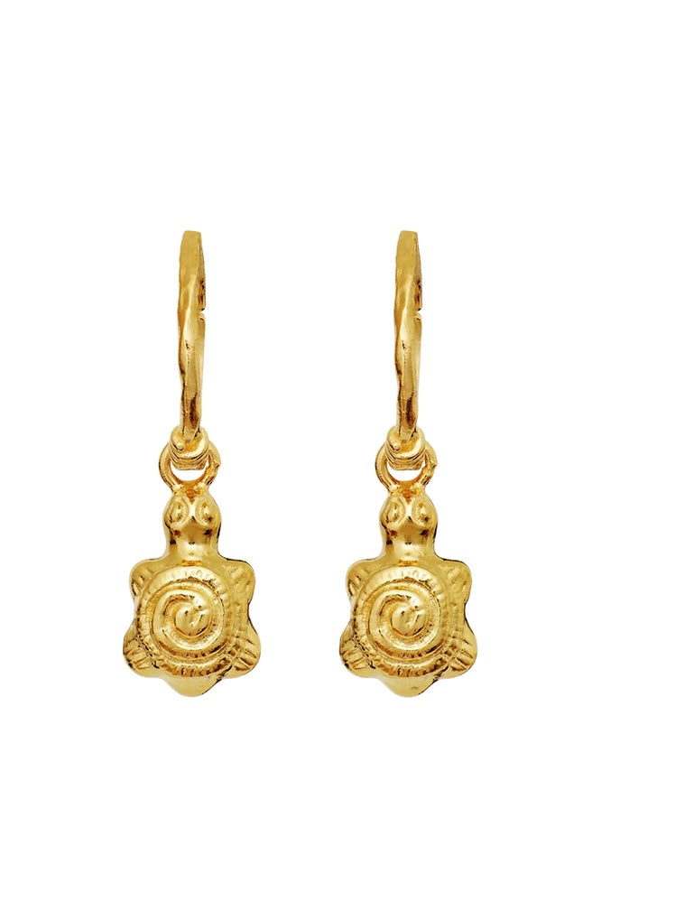 
                  
                    MAANESTEN ALONA EARRINGS  GOLD
                  
                