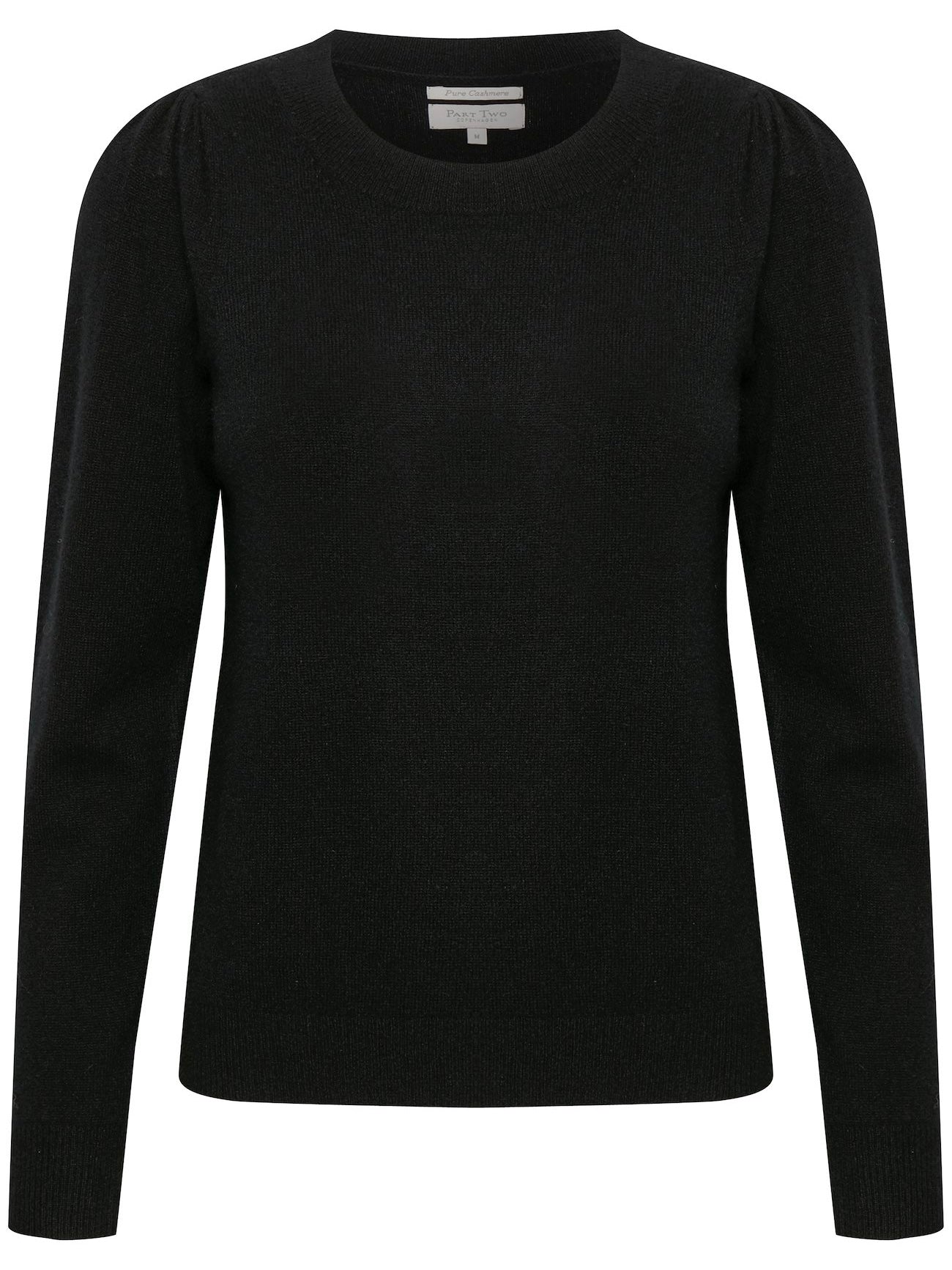 
                  
                    PART TWO EVINA PW PULLOVER CASHMERE BLACK
                  
                