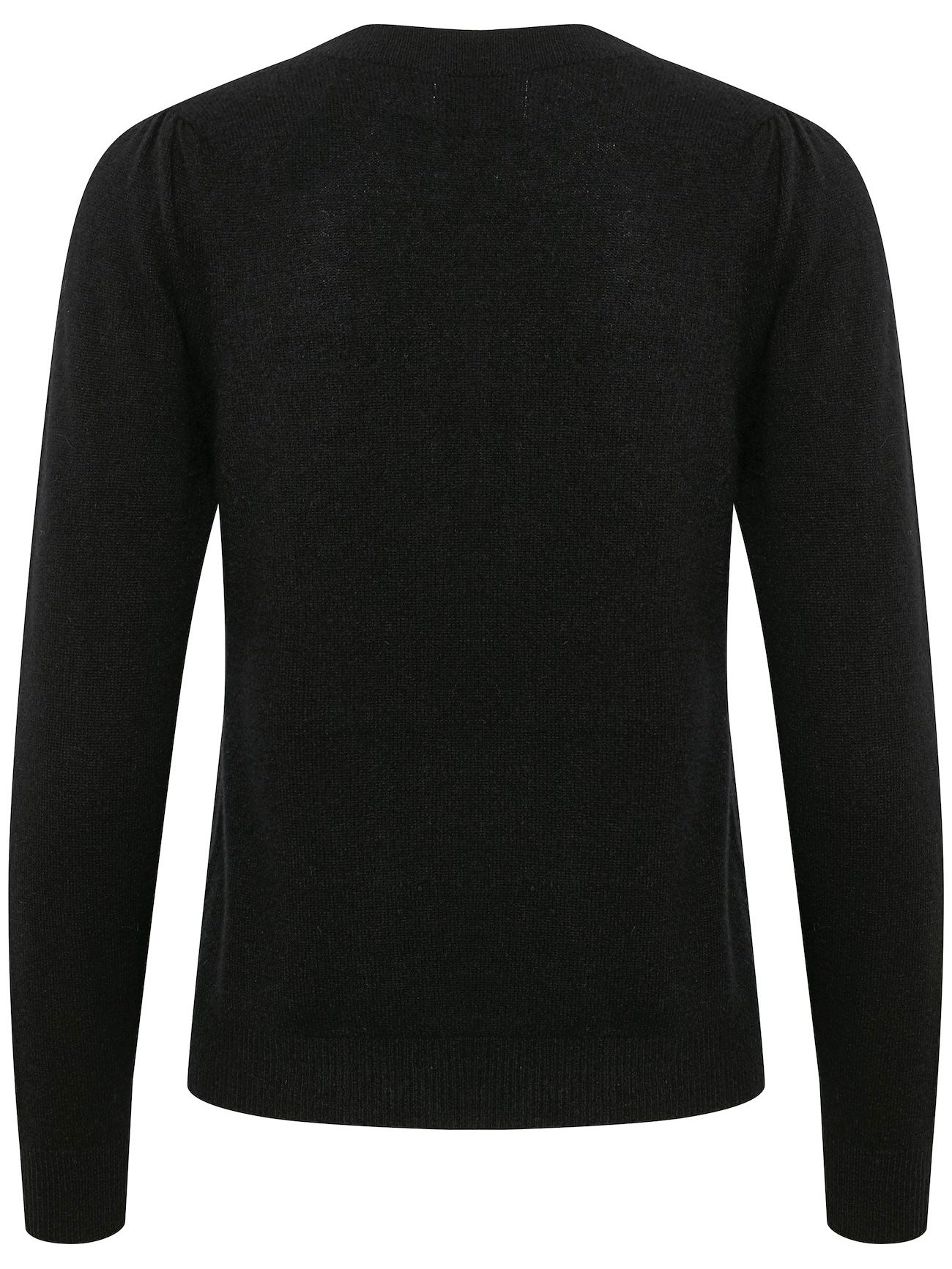 
                  
                    PART TWO EVINA PW PULLOVER CASHMERE BLACK
                  
                