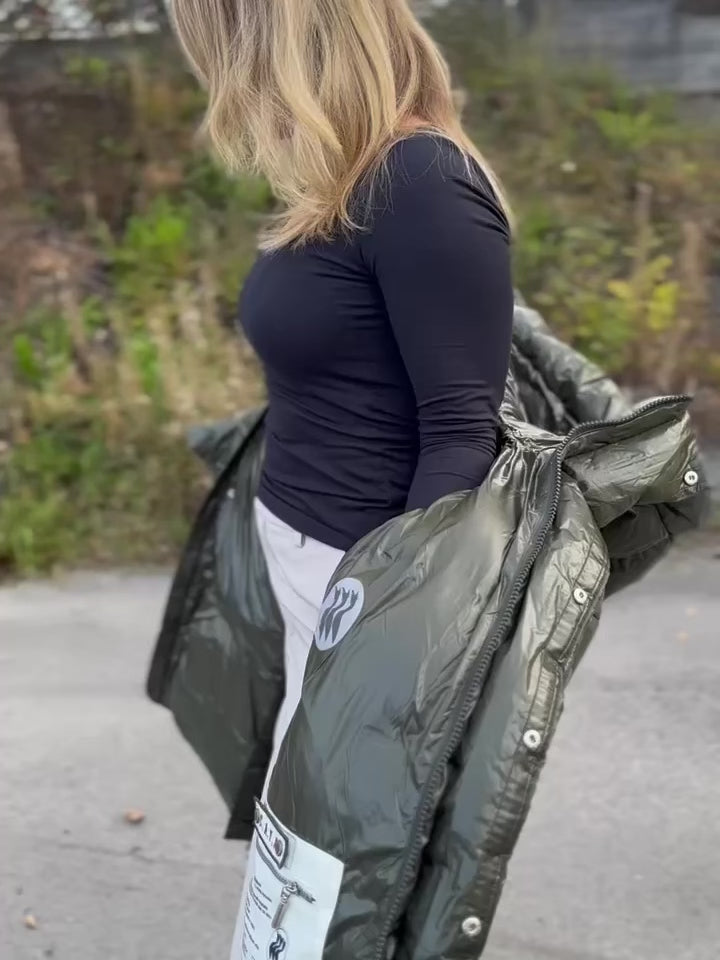 CAYA GINNY RACING GREEN