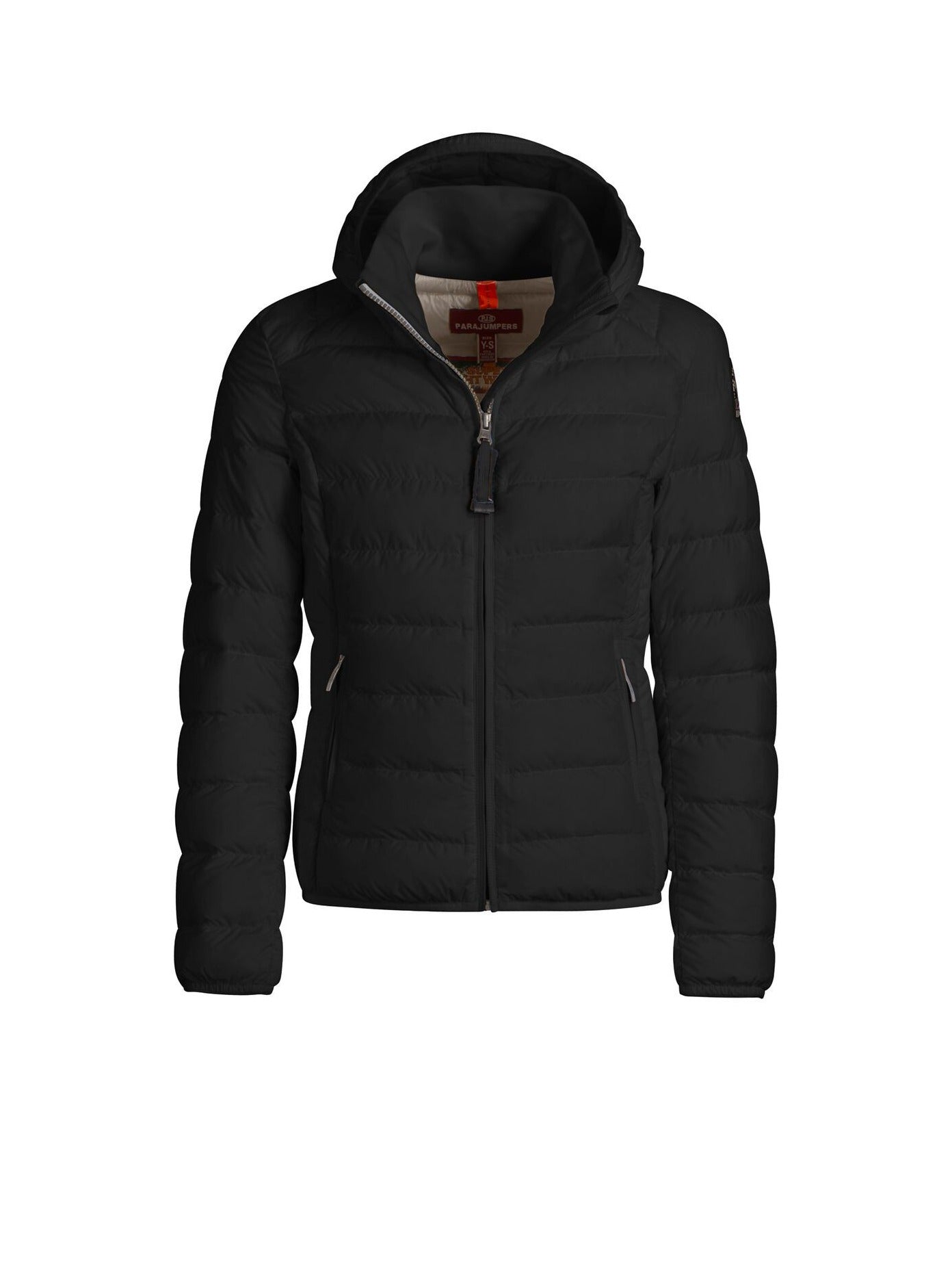 PARAJUMPERS JULIET GIRL BLACK